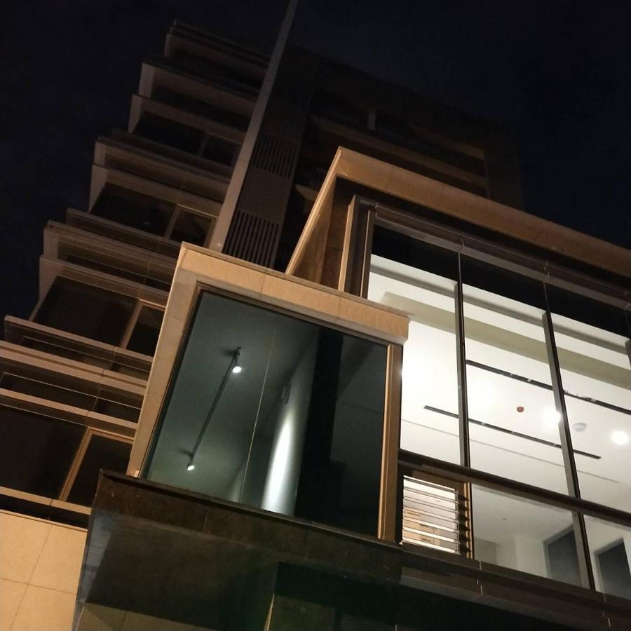 In Fengchia 映逢甲 Hotel Taichung Bagian luar foto