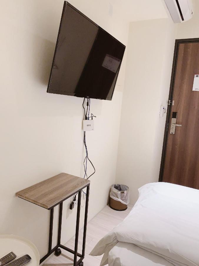 In Fengchia 映逢甲 Hotel Taichung Bagian luar foto