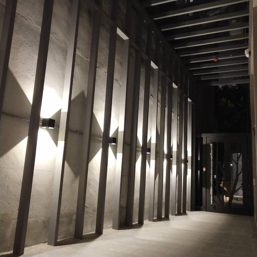 In Fengchia 映逢甲 Hotel Taichung Bagian luar foto