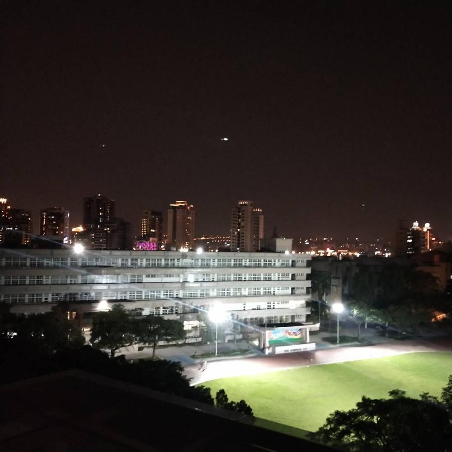 In Fengchia 映逢甲 Hotel Taichung Bagian luar foto