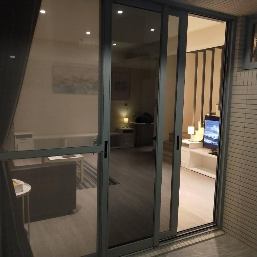 In Fengchia 映逢甲 Hotel Taichung Bagian luar foto
