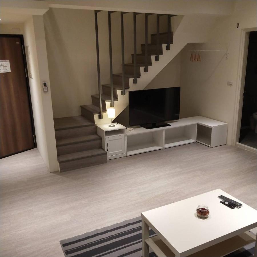 In Fengchia 映逢甲 Hotel Taichung Bagian luar foto
