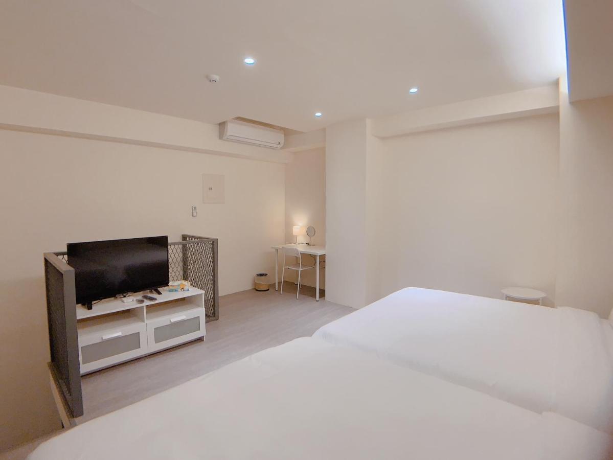 In Fengchia 映逢甲 Hotel Taichung Bagian luar foto