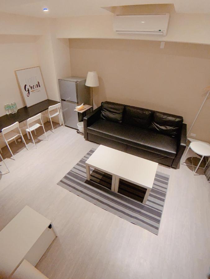 In Fengchia 映逢甲 Hotel Taichung Bagian luar foto