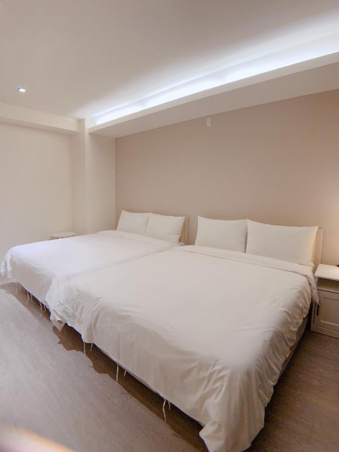 In Fengchia 映逢甲 Hotel Taichung Bagian luar foto