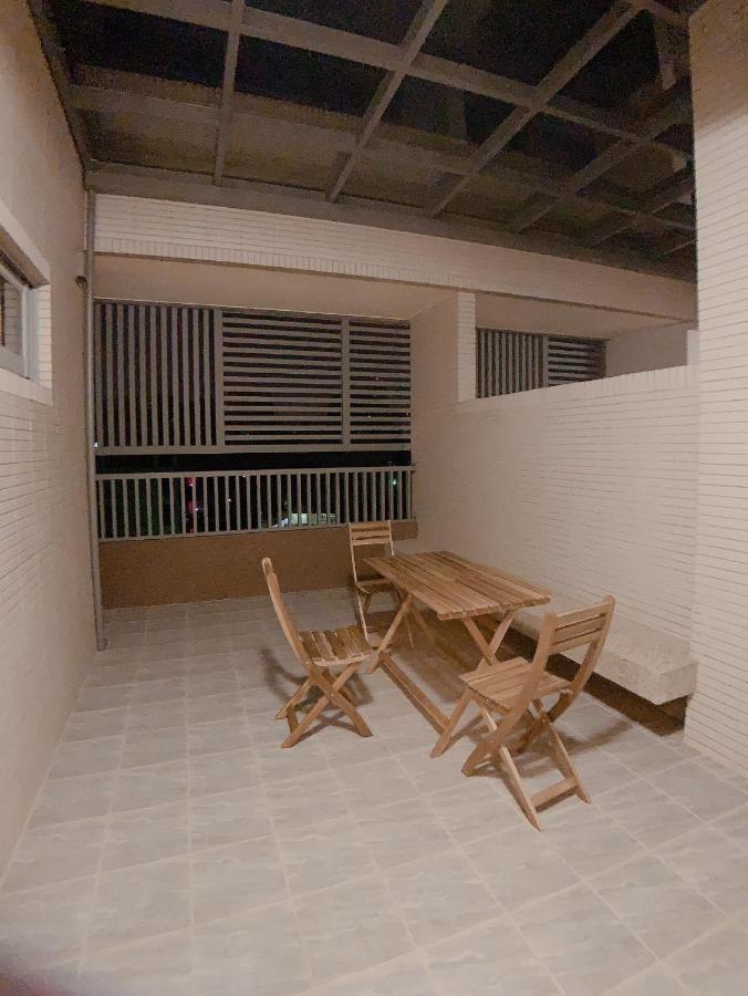 In Fengchia 映逢甲 Hotel Taichung Bagian luar foto