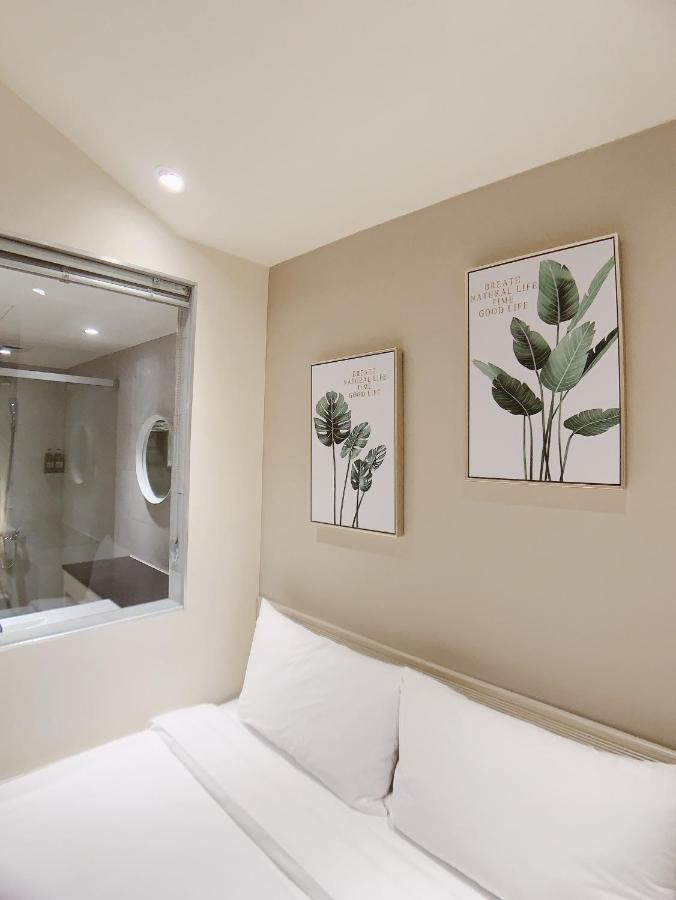 In Fengchia 映逢甲 Hotel Taichung Bagian luar foto