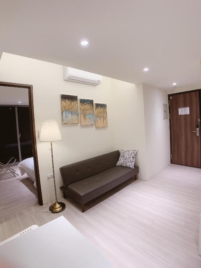 In Fengchia 映逢甲 Hotel Taichung Bagian luar foto