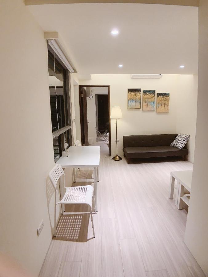 In Fengchia 映逢甲 Hotel Taichung Bagian luar foto
