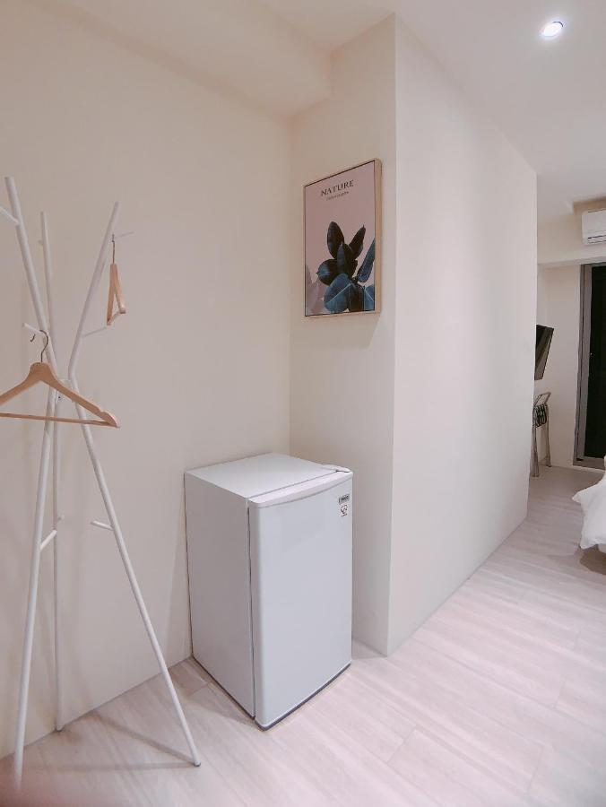 In Fengchia 映逢甲 Hotel Taichung Bagian luar foto
