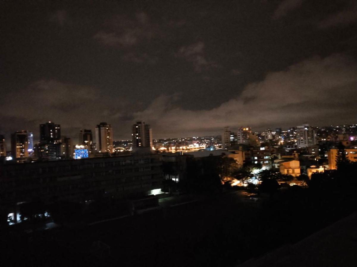 In Fengchia 映逢甲 Hotel Taichung Bagian luar foto