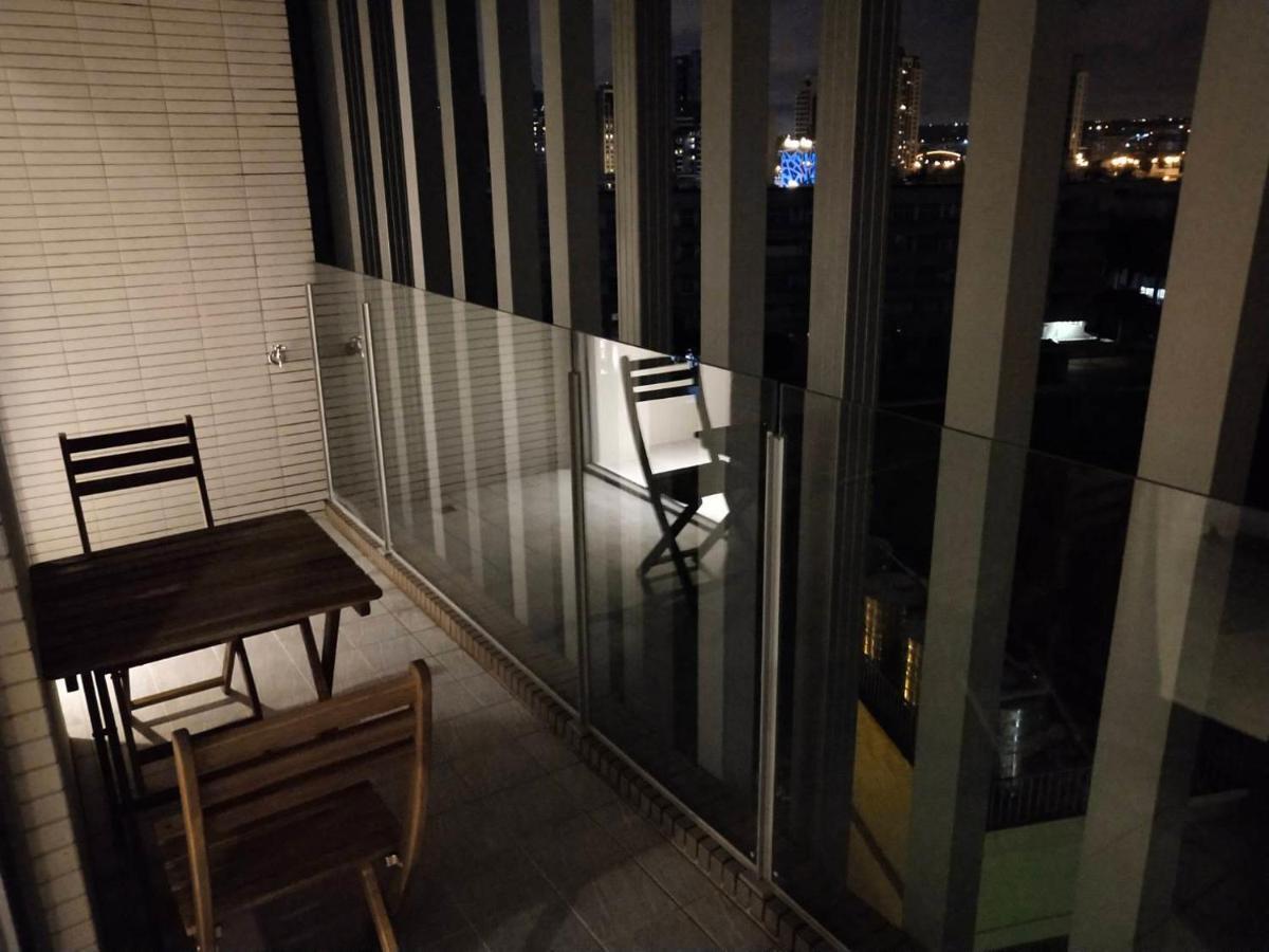 In Fengchia 映逢甲 Hotel Taichung Bagian luar foto