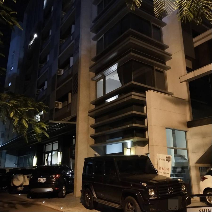 In Fengchia 映逢甲 Hotel Taichung Bagian luar foto